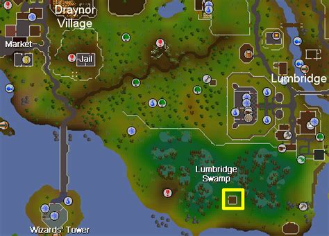 zanaris|zanaris osrs location.